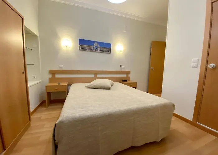 Paradouro 4* Lizbona