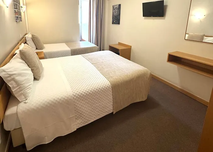 Paradouro Pensjonat 4*