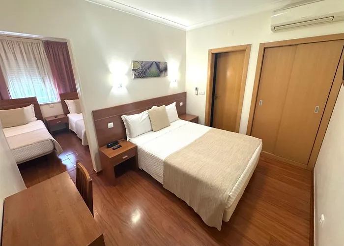 Paradouro Pensjonat 4*