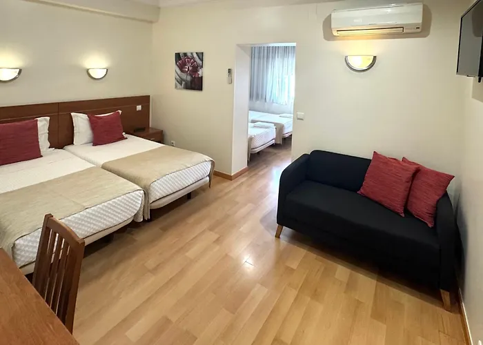 Paradouro Pensión Lisboa