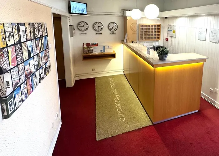 Paradouro Pensjonat Lizbona