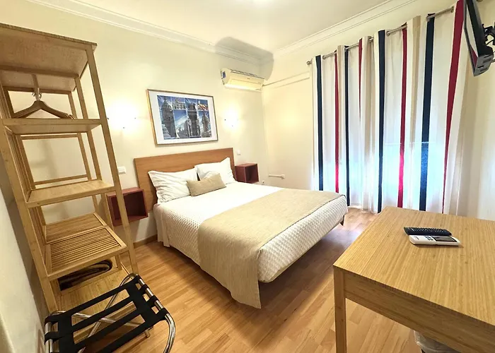 Pensjonat Paradouro Lizbona