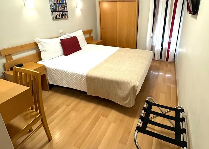 Pensión Paradouro 4*