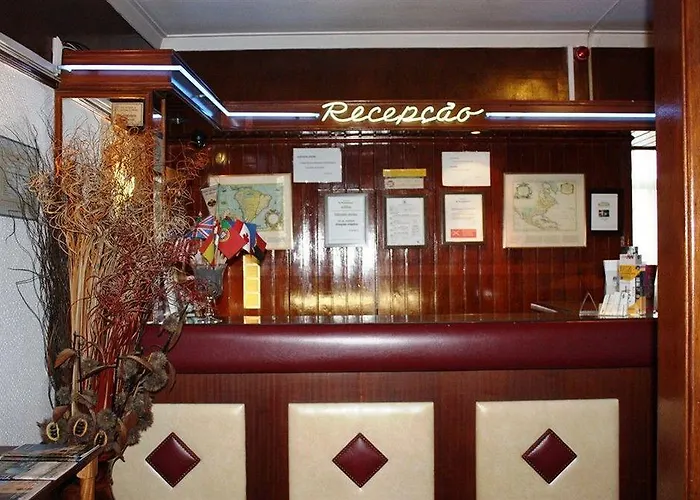 Pensjonat Paradouro Lizbona