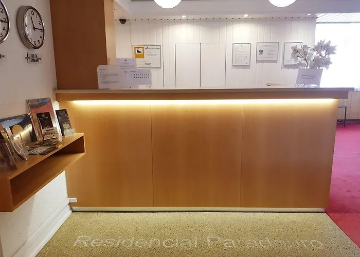 Paradouro Pensjonat 4*