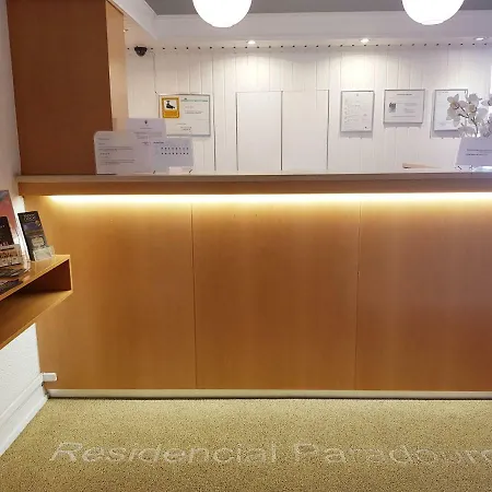 Paradouro Guest house 2*