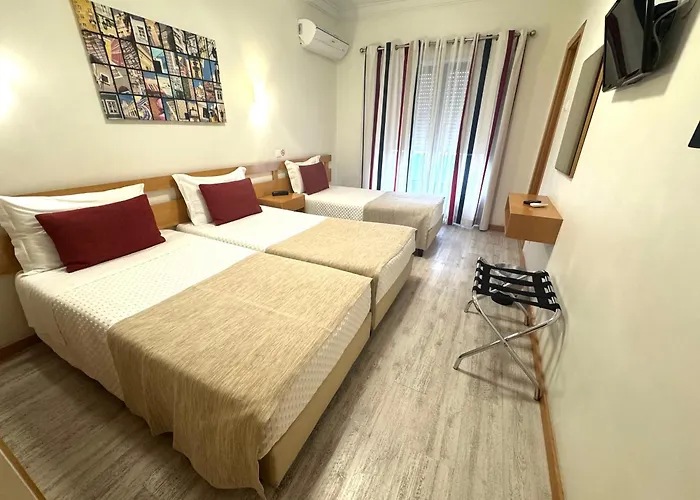 Vendégház Paradouro Lisboa