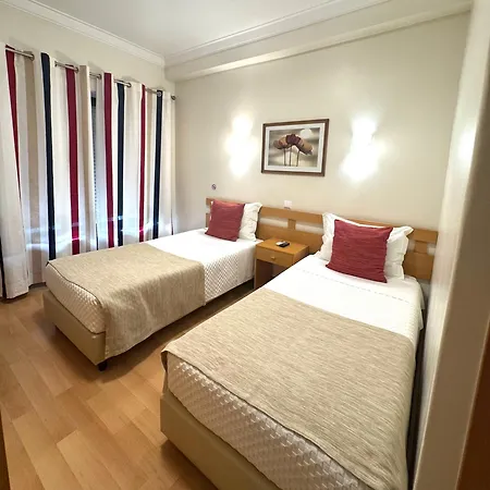 Gæstehus Paradouro Lisboa