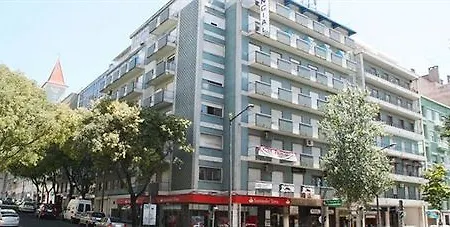 Paradouro 3* ליסבון