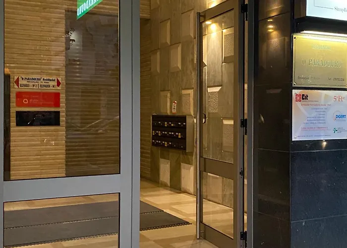 Paradouro Gæstehus Lisboa