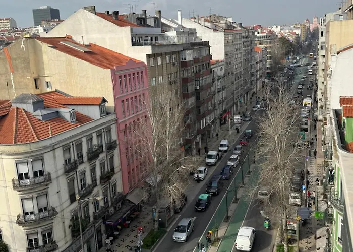 Gæstehus Paradouro 4*