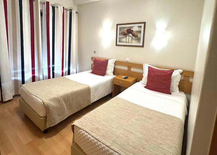 Gæstehus Paradouro Lisboa